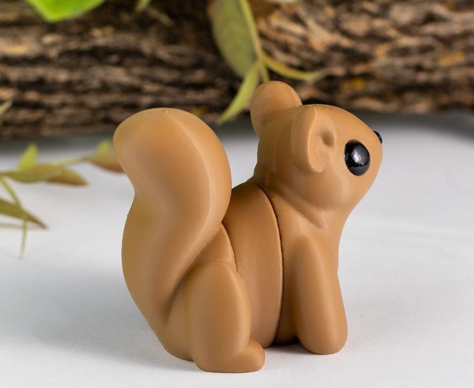 Snuggliez 25er-Tüte Große Flexi-Figuren-Box | 25 bewegliche Mini-Tiere | CozyLabs Design | Sammelspaß & Fidget-Freude im XXL-Format
