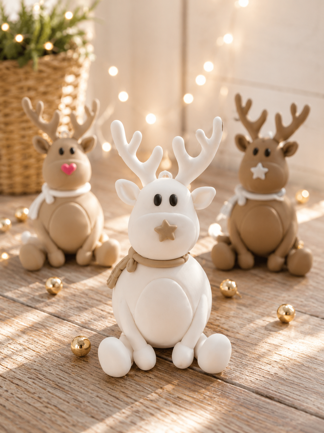 Die Cozy Weihnachtswelt ist eröffnet