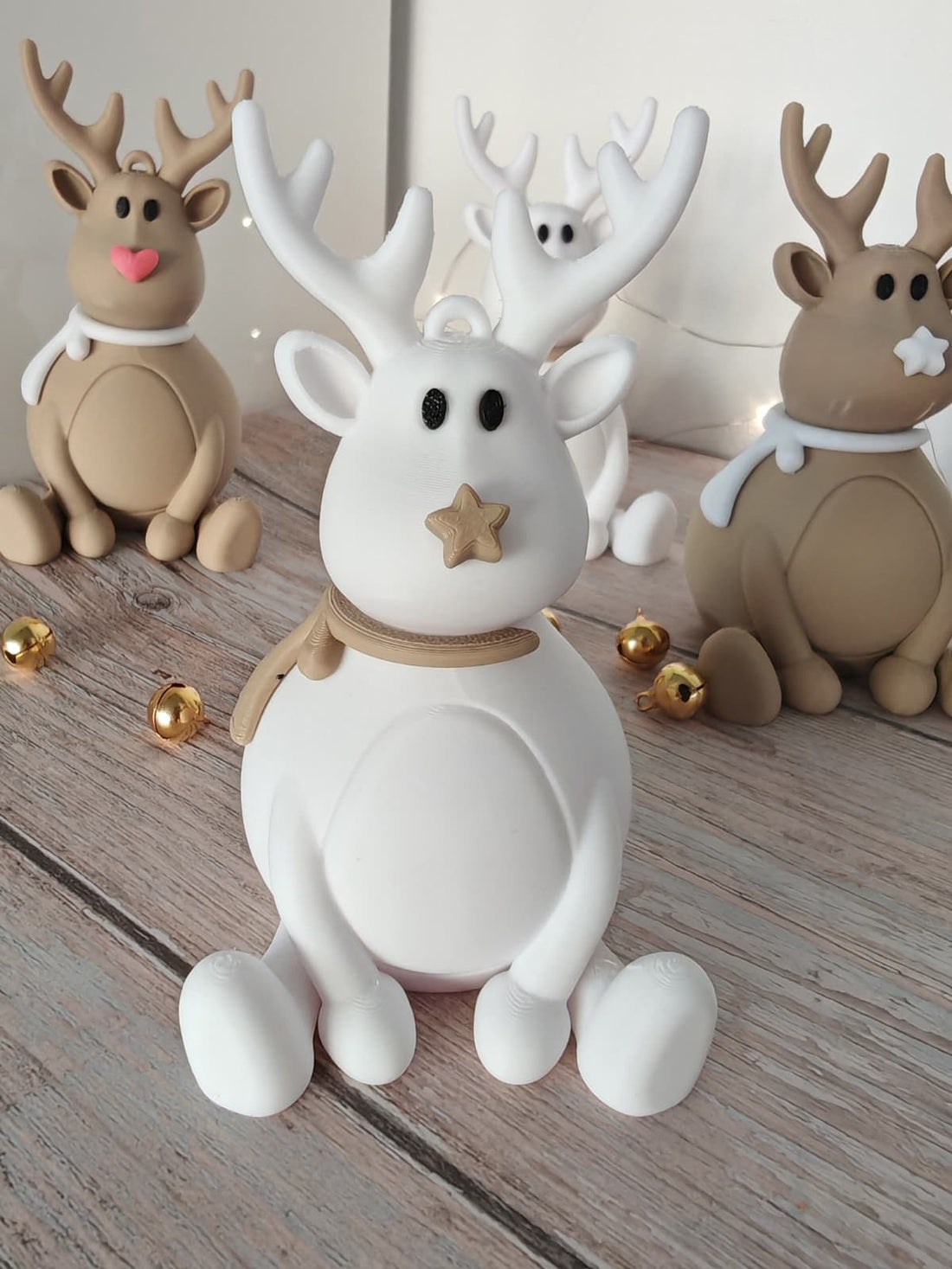 ✨ Die Cozy-Weihnachtswelt ist eröffnet ✨
