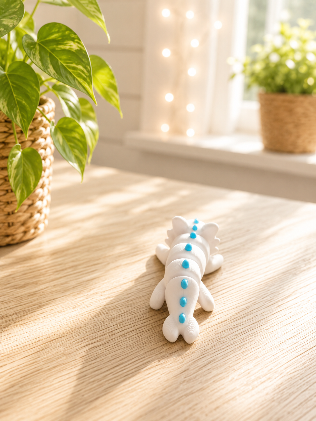 Snuggliez Baby Drache – bewegliche Flexi-Figur mit magischem Charme von CozyLabs Design