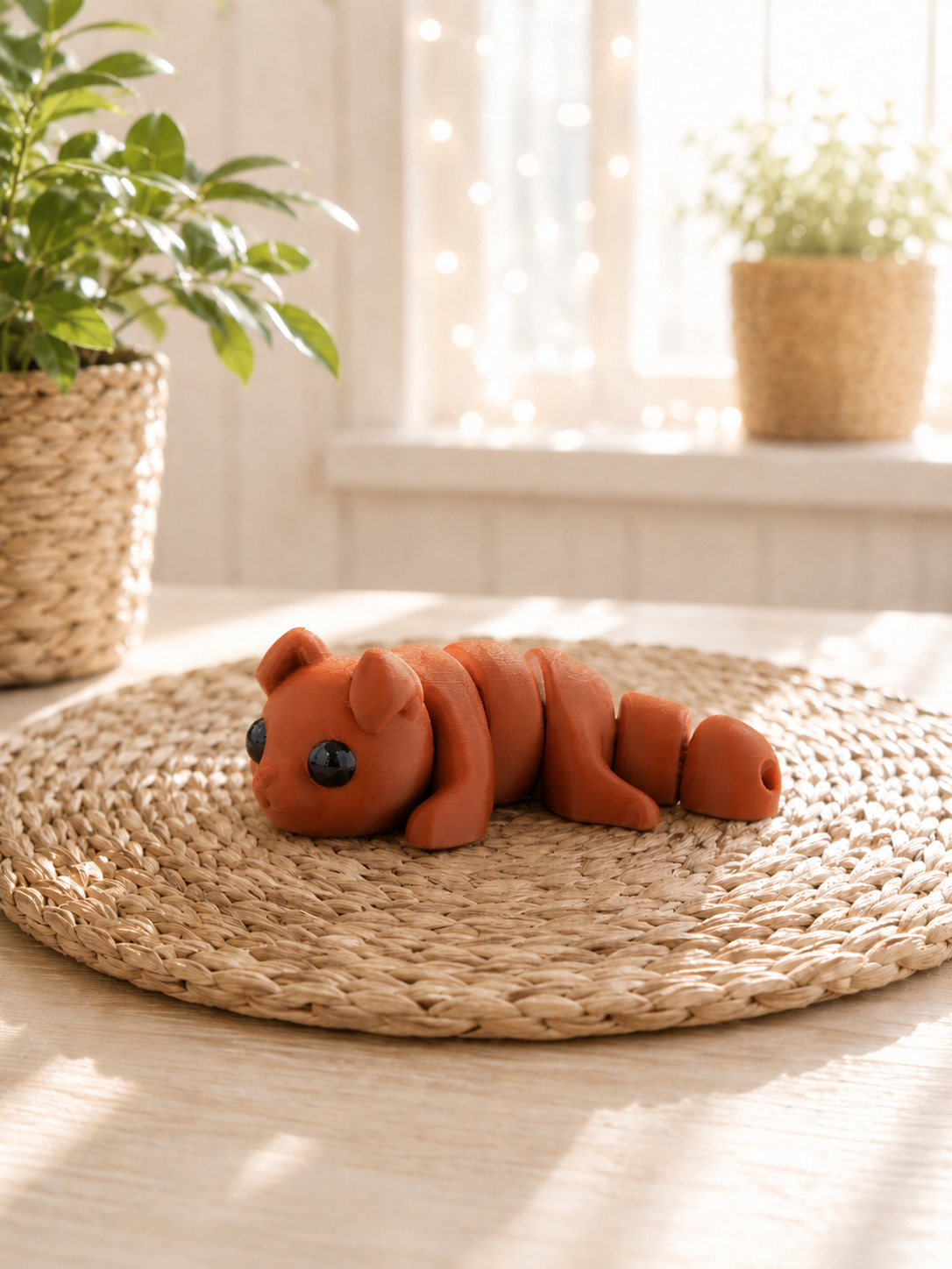 Snuggliez Baby Hund – bewegliche Flexi-Figur zum Sammeln, Fummeln & Liebhaben von CozyLabs Design