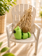 Snuggliez Baby Schnecke – bewegliche Flexi-Figur zum Sammeln, Verschenken & Liebhaben von CozyLabs Design