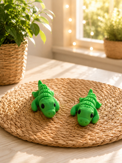 Snuggliez 10er-Tüte – Galerieansicht 27 der beweglichen Flexi-Figuren von CozyLabs Design