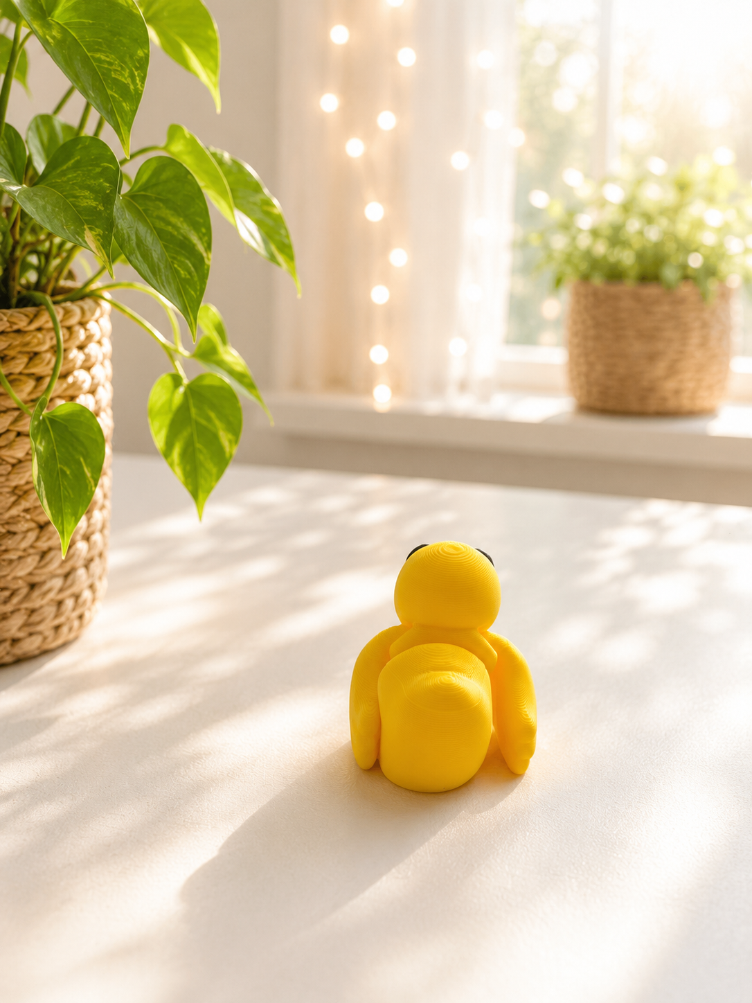Snuggliez Baby Ente – bewegliche Flexi-Figur zum Sammeln, Verschenken & Liebhaben von CozyLabs Design