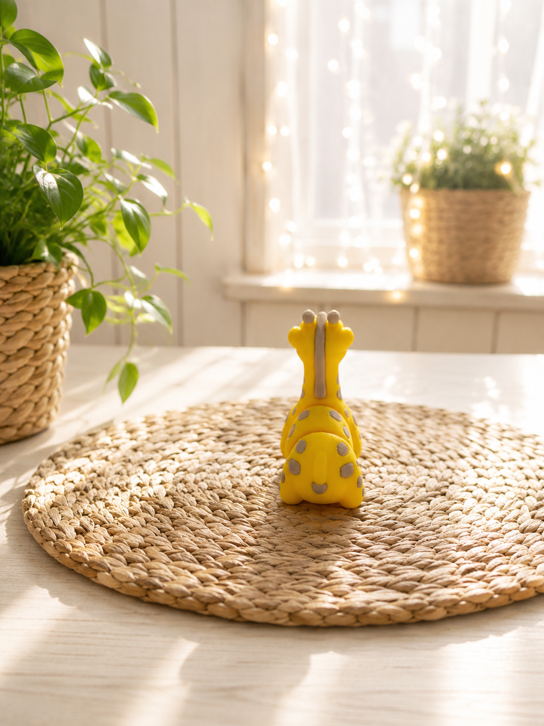 Snuggliez Baby Giraffe – bewegliche Flexi-Figur zum Sammeln, Fummeln & Verschenken von CozyLabs Design