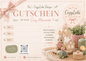 Geschenkgutschein von CozyLabs Design
