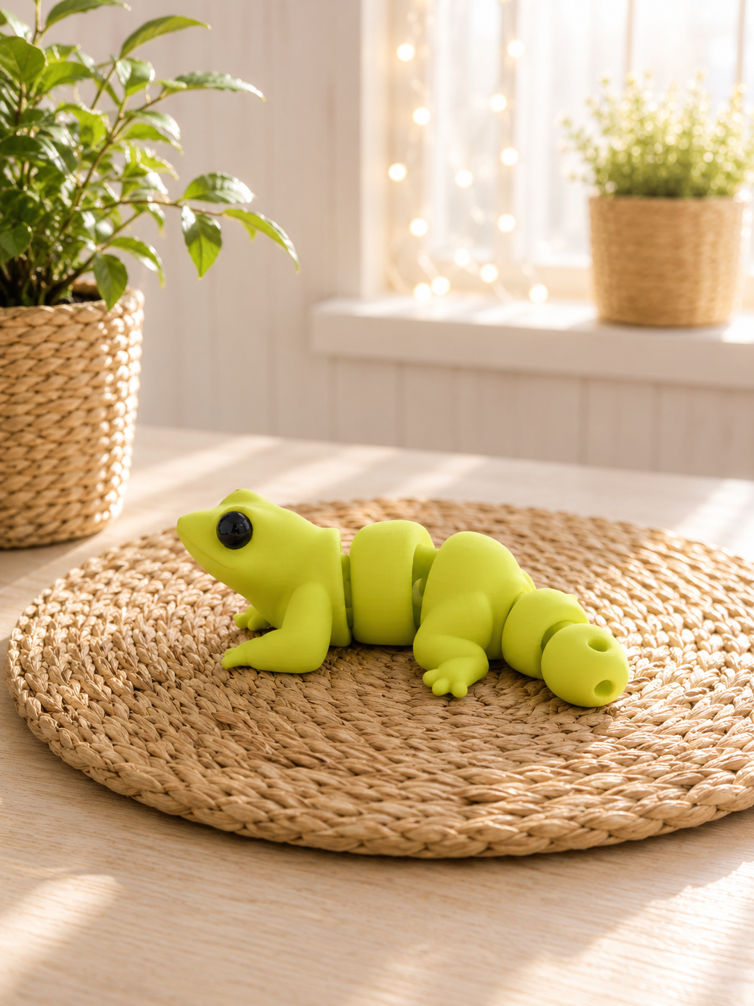 Snuggliez Baby Eidechse – bewegliche Flexi-Figur zum Sammeln, Fummeln & Entdecken von CozyLabs Design