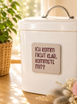 Ich komm nicht klar, kommste mit? – Magnet mit Spruch von CozyLabs Design