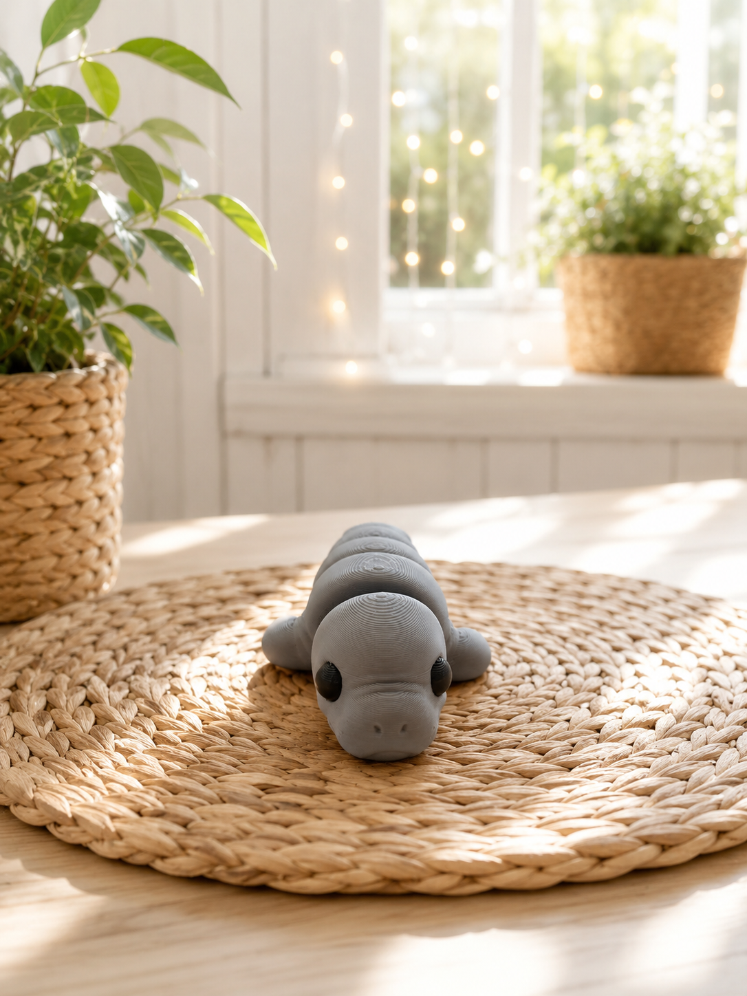 Snuggliez Baby Seelöwe – bewegliche Flexi-Figur für kleine Meeresfans von CozyLabs Design