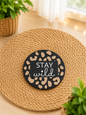 Leo Magnet im modernen Leoparden-Look von CozyLabs Design