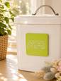 Everything is in Butter – Magnet mit Spruch von CozyLabs Design