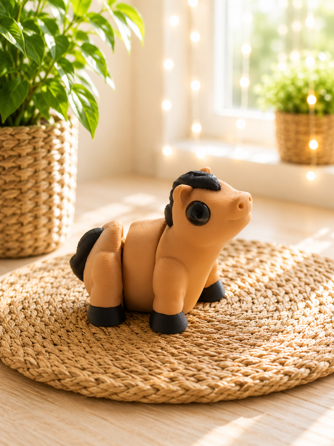 Snuggliez 10er-Tüte – Galerieansicht 49 der beweglichen Flexi-Figuren von CozyLabs Design