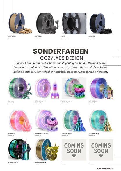 Snuggliez Baby Seestern“  personalisierbare Flexi-Figur | Mini Ozeanfreund zum Spielen & Verschenken | CozyLabs Design