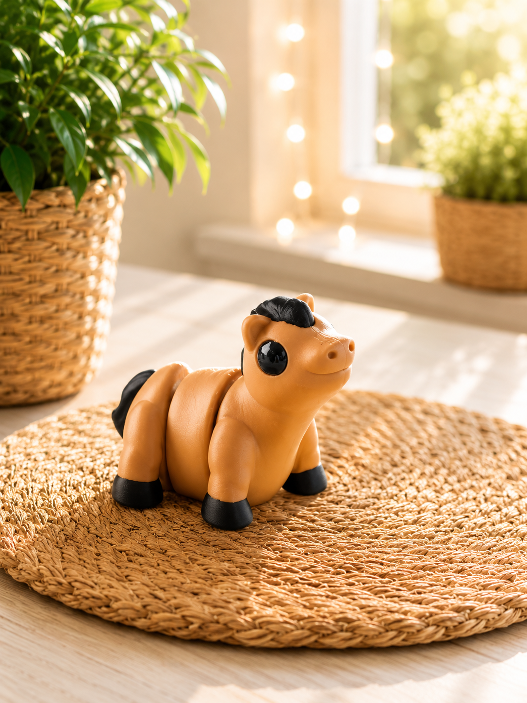 Snuggliez 10er-Tüte – Galerieansicht 29 der beweglichen Flexi-Figuren von CozyLabs Design