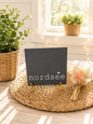 Sprüchekachel „Kachel 2 Go“ – "Nordsee"
