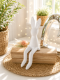 Kantenhocker Hase Osterdeko in drei Größen von CozyLabs Design