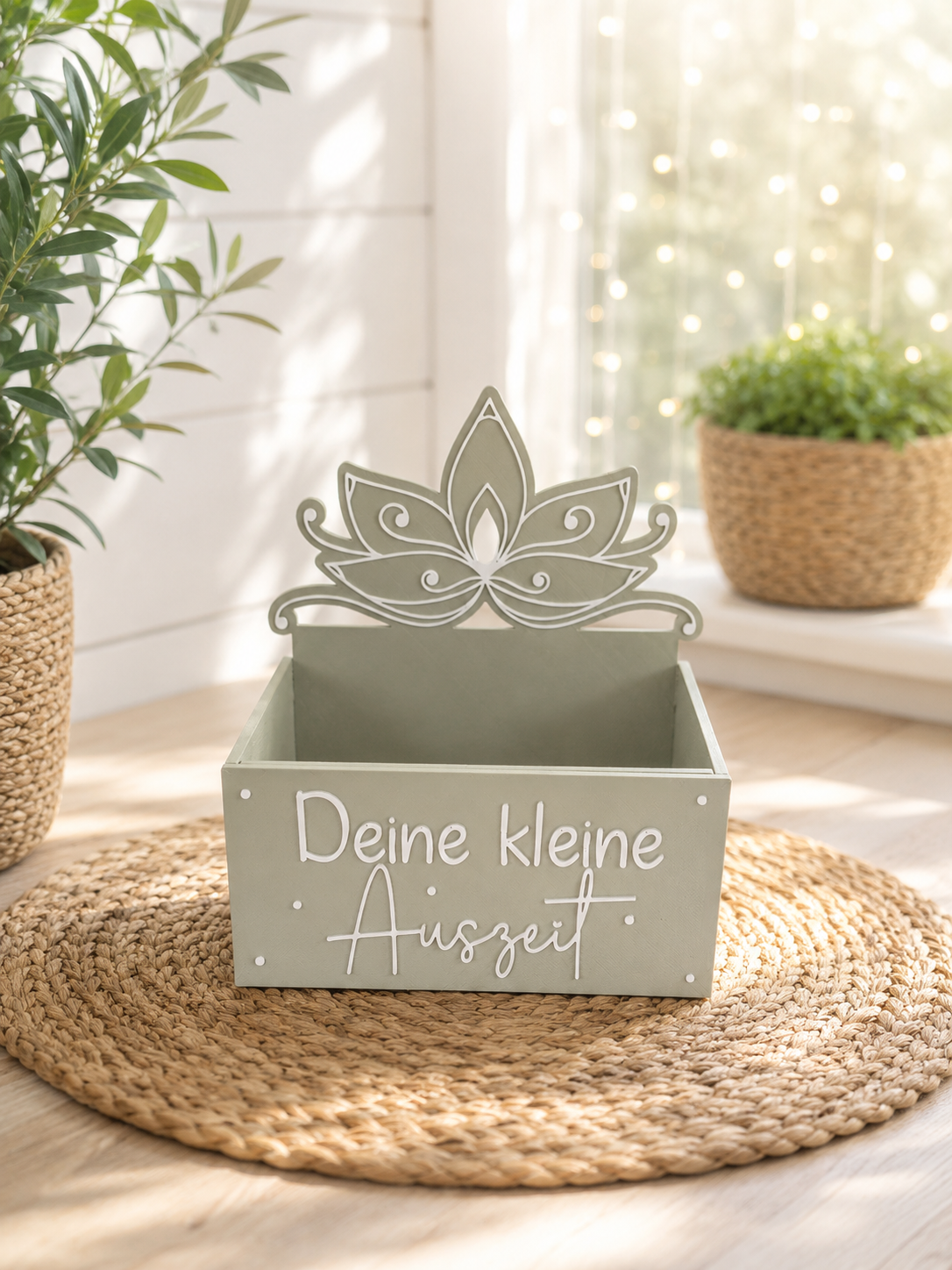 Geschenkbox für kleine Geschenke – wählbar in 3 Motiven, von CozyLabs Design