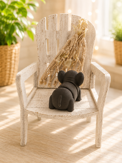 Snuggliez Baby Elefant – bewegliche Flexi-Figur zum Sammeln, Fummeln & Verschenken von CozyLabs Design