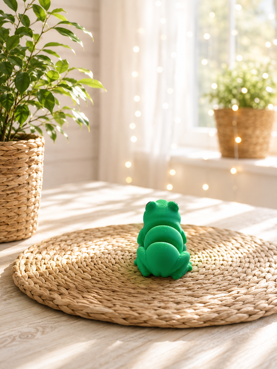Snuggliez Baby Frosch – bewegliche Flexi-Figur zum Sammeln, Fummeln & Verschenken von CozyLabs Design