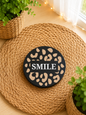 Runder Leo Magnet im Leoparden-Design von CozyLabs Design