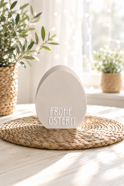 Oster-Eier Deko Set, Detailansicht von CozyLabs Design