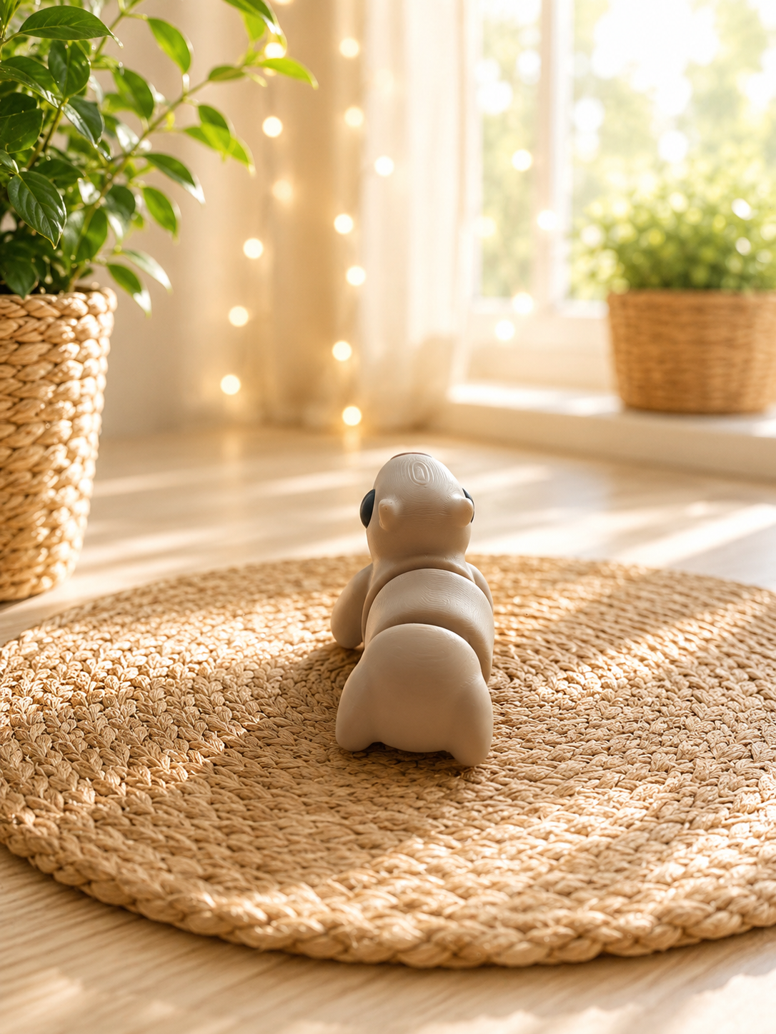 Snuggliez Baby Capybara – bewegliche Flexi-Figur zum Sammeln, Fummeln & Verschenken von CozyLabs Design