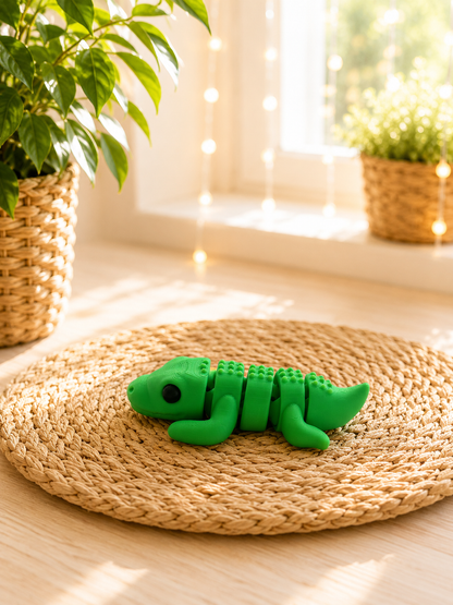 Snuggliez 10er-Tüte – Galerieansicht 33 der beweglichen Flexi-Figuren von CozyLabs Design