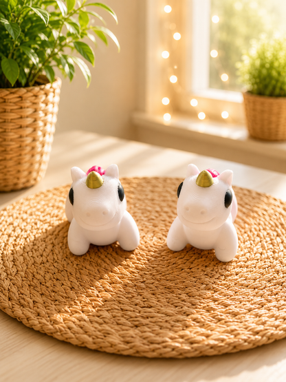 Snuggliez 10er-Tüte – Galerieansicht 36 der beweglichen Flexi-Figuren von CozyLabs Design