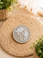 Einschulungs-Magnet mit stärkendem Spruch von CozyLabs Design