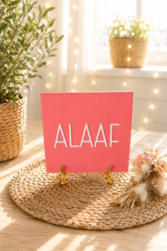 Sprüchekachel „Kachel 2 Go“ – "Alaaf" 2