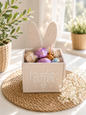 Hasenbox mit wechselbarer Front von CozyLabs Design