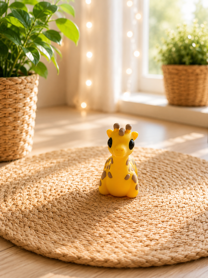Snuggliez Baby Giraffe – bewegliche Flexi-Figur zum Sammeln, Fummeln & Verschenken von CozyLabs Design