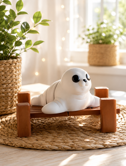Snuggliez 10er-Tüte – Galerieansicht 38 der beweglichen Flexi-Figuren von CozyLabs Design