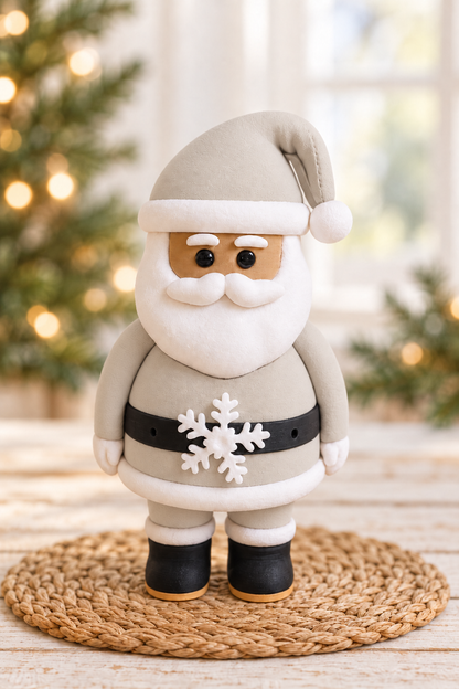 Klausi, der kleine Weihnachtsmann