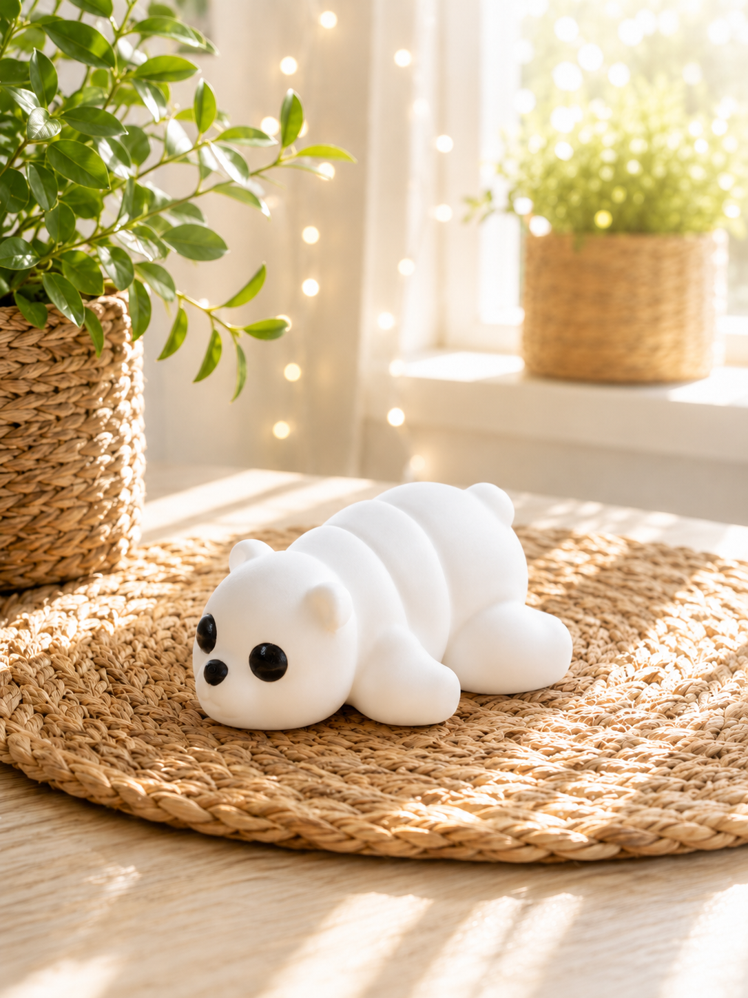 Snuggliez Baby Bär – bewegliche Flexi-Figur zum Sammeln, Spielen & Verschenken von CozyLabs Design