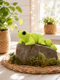 Snuggliez Baby Eidechse – bewegliche Flexi-Figur zum Sammeln, Fummeln & Entdecken von CozyLabs Design