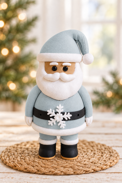 Klausi, der kleine Weihnachtsmann