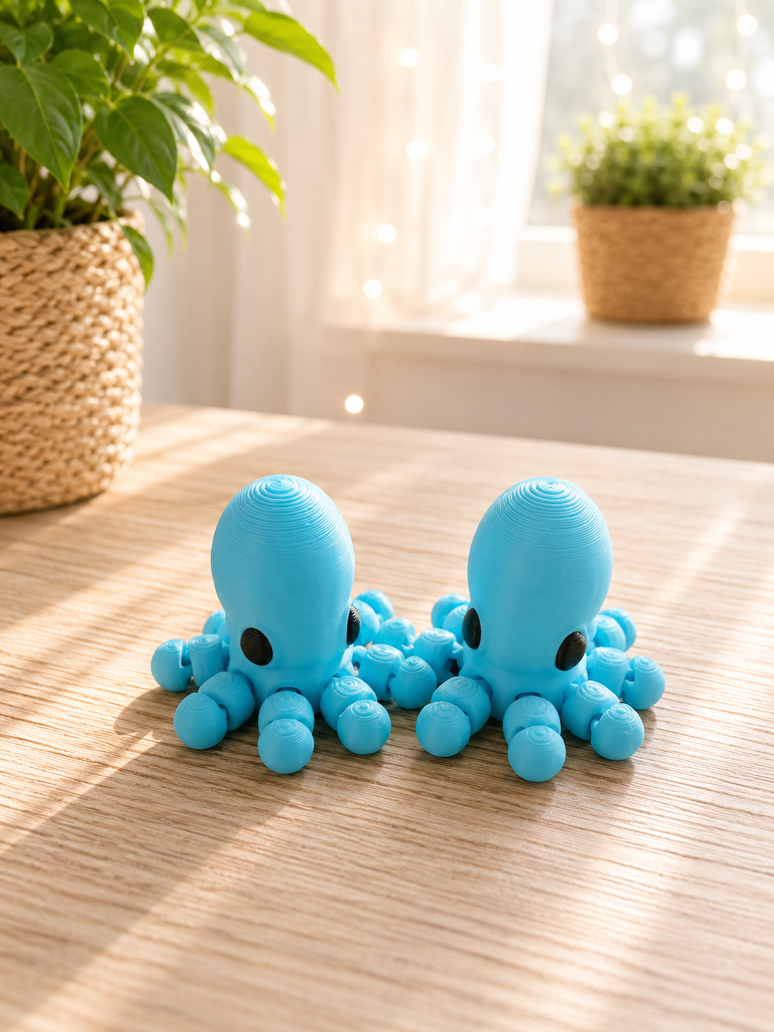 Snuggliez 10er-Tüte – Galerieansicht 53 der beweglichen Flexi-Figuren von CozyLabs Design