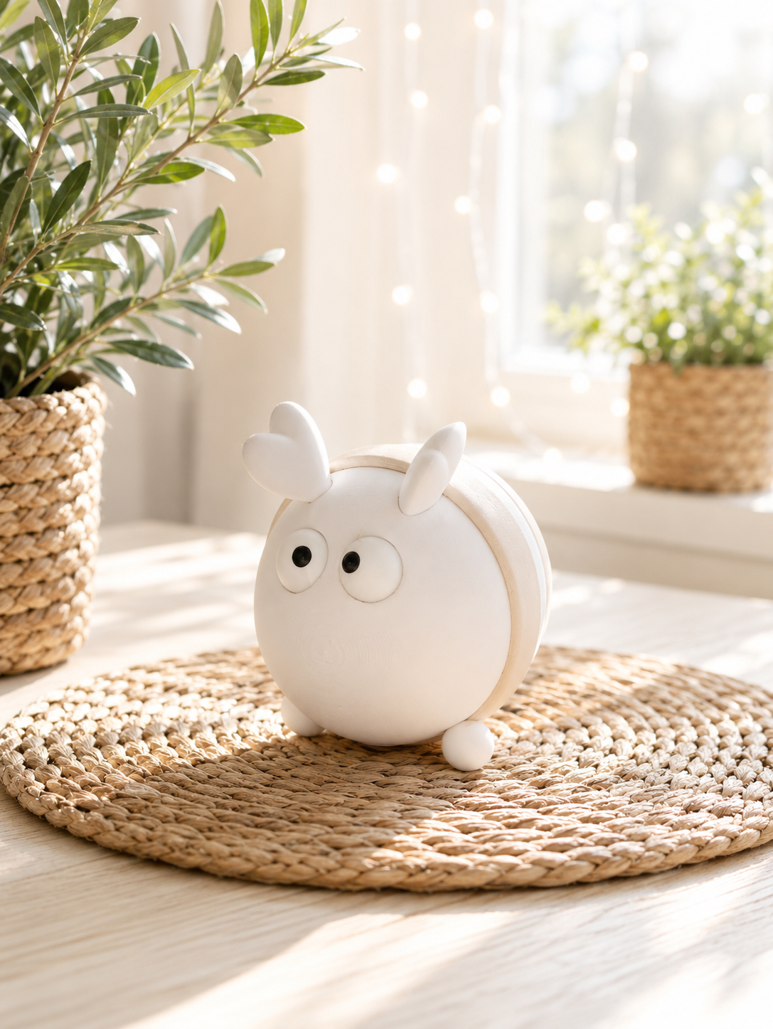 Hummelstreuer Horstie mit Wabentablett von CozyLabs Design