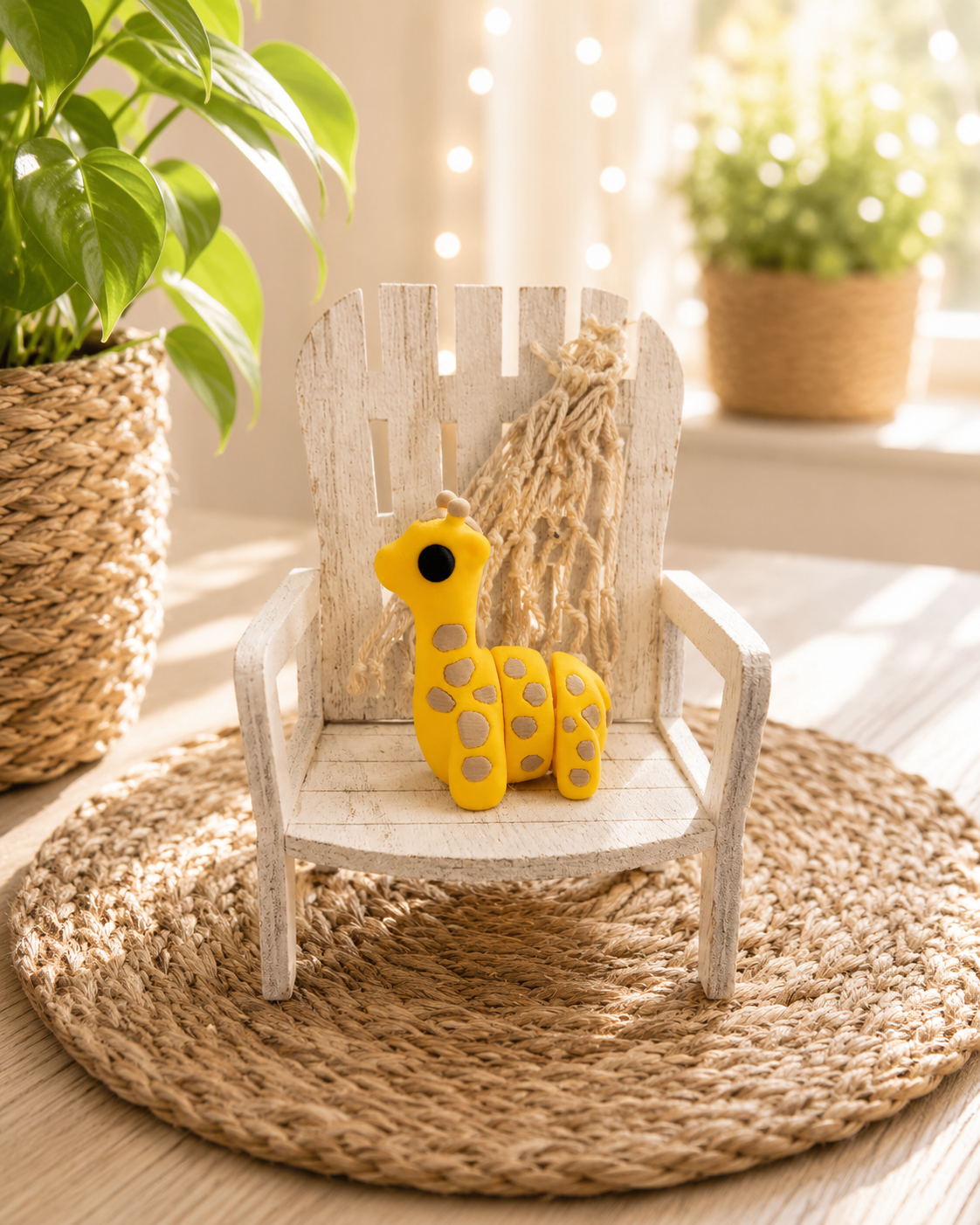 Snuggliez Baby Giraffe – bewegliche Flexi-Figur zum Sammeln, Fummeln & Verschenken von CozyLabs Design