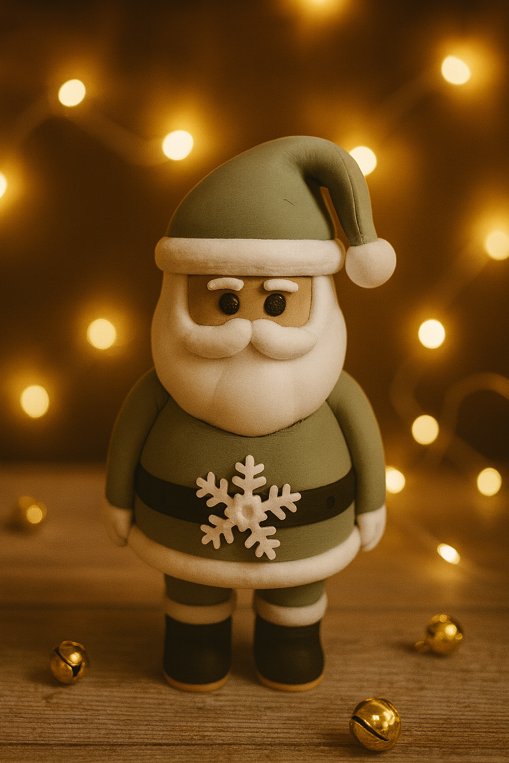 Klausi, der kleine Weihnachtsmann 🎅✨
