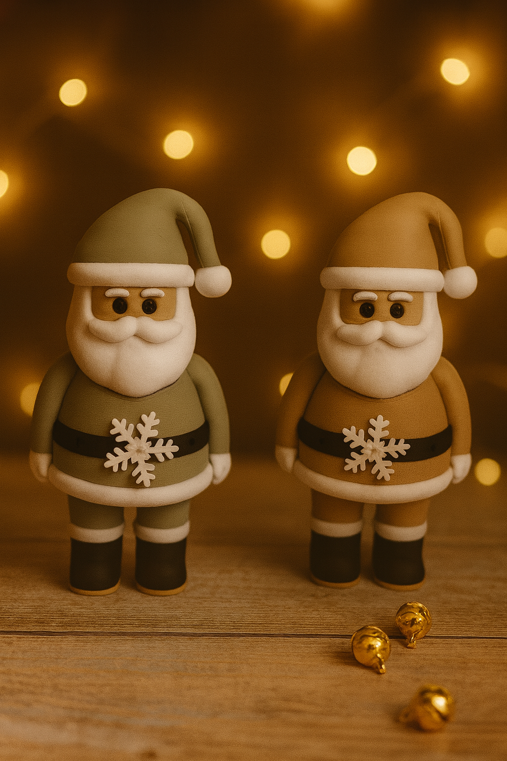 Klausi, der kleine Weihnachtsmann 🎅✨