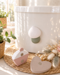 Süße Glücks-Magnete als Geschenkidee von CozyLabs Design