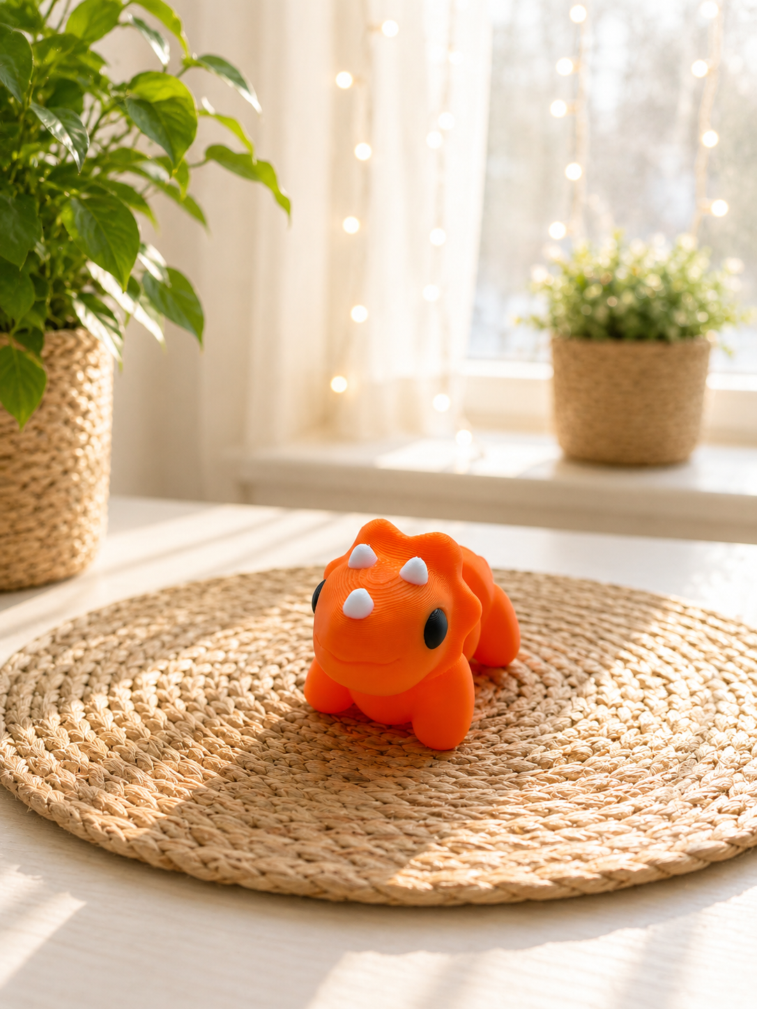 Snuggliez 10er-Tüte – Galerieansicht 4 der beweglichen Flexi-Figuren von CozyLabs Design