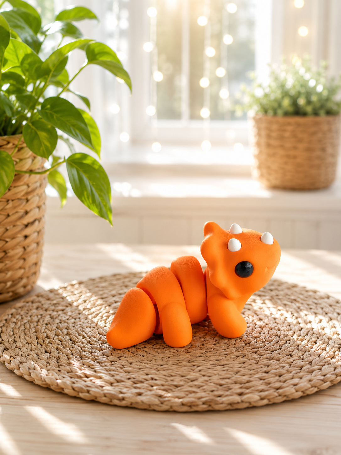 Snuggliez 10er-Tüte – Galerieansicht 8 der beweglichen Flexi-Figuren von CozyLabs Design