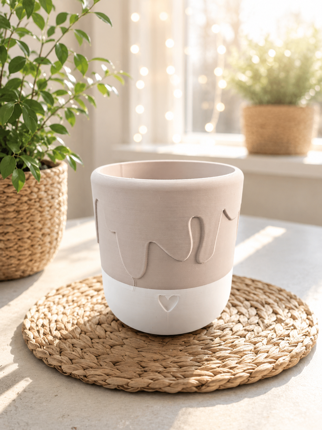 Geschenkebecher – dekorativer Becher für kleine Aufmerksamkeiten von CozyLabs Design