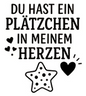 Plätzchenglas mit Spruch – kleines Glas für Kekse, Naschis & Weihnachtszauber