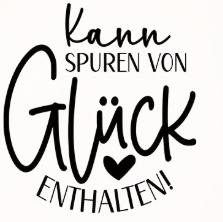 Personalisierte Plätzchenglas von CozyLabs Design mit Spruch, kleines Glas für Kekse, Naschis und Weihnachtszauber, mit Glitzer-Details