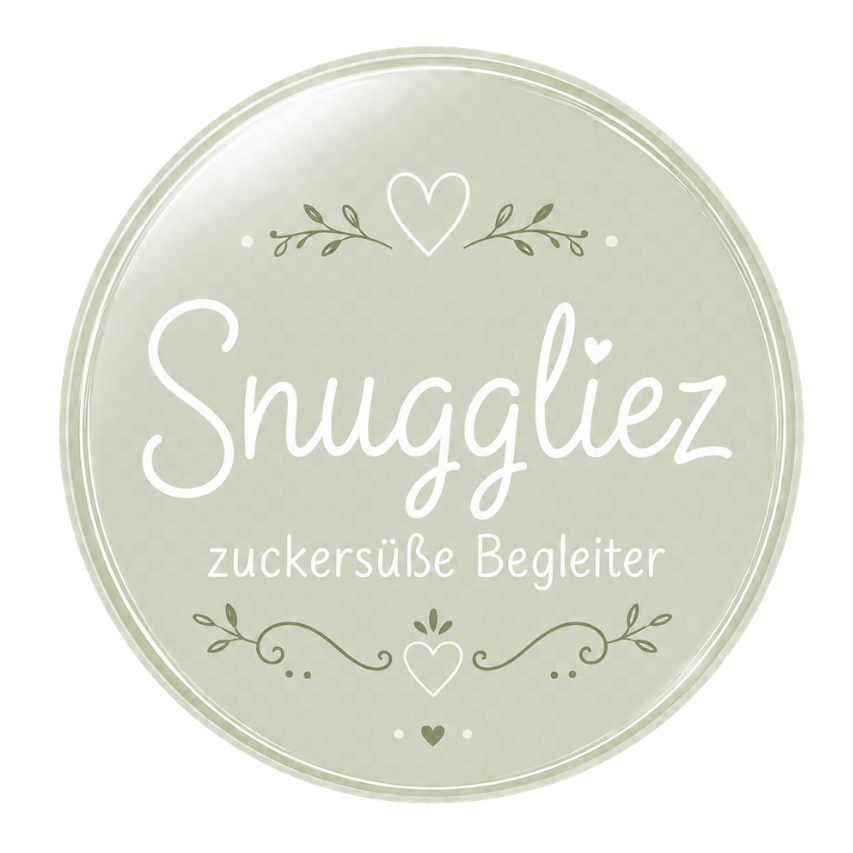 Snuggliez Baby T-Rex – bewegliche Flexi-Figur für kleine Dino-Fans von CozyLabs Design