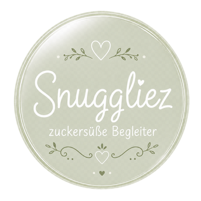 Snuggliez Baby Hase – bewegliche Flexi-Figur zum Sammeln, Fummeln & Verschenken von CozyLabs Design